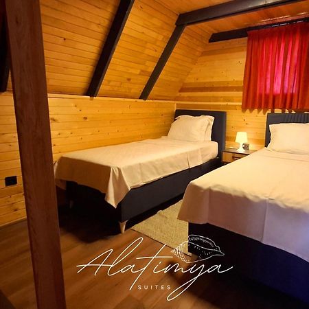Alatimya Suites Kemer Bagian luar foto