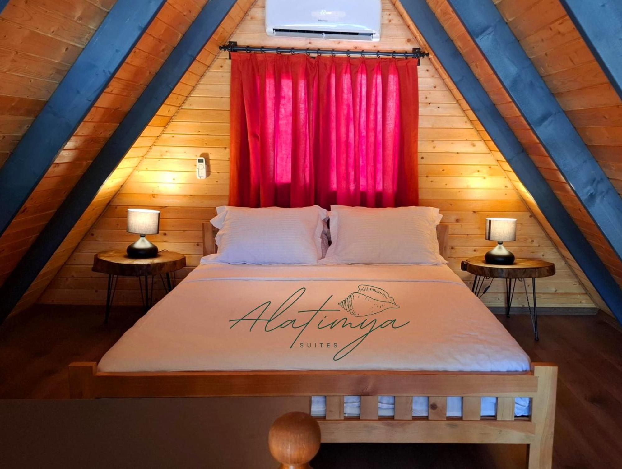 Alatimya Suites Kemer Bagian luar foto