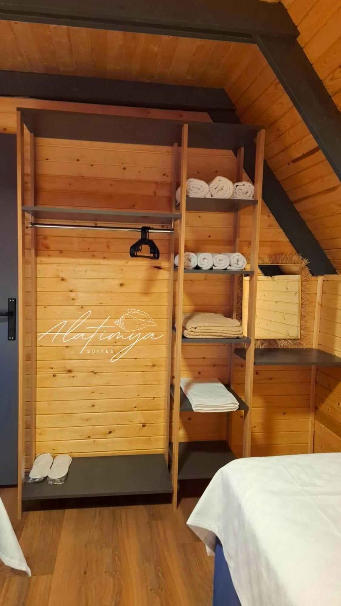 Alatimya Suites Kemer Bagian luar foto