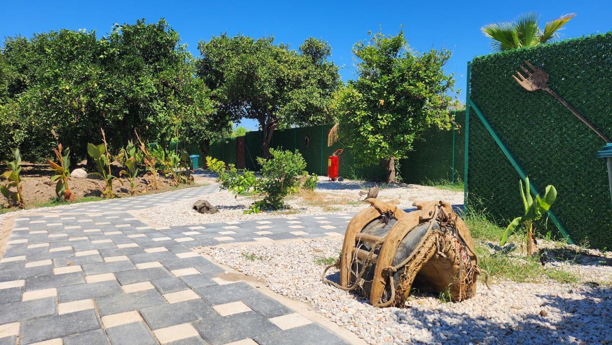 Alatimya Suites Kemer Bagian luar foto